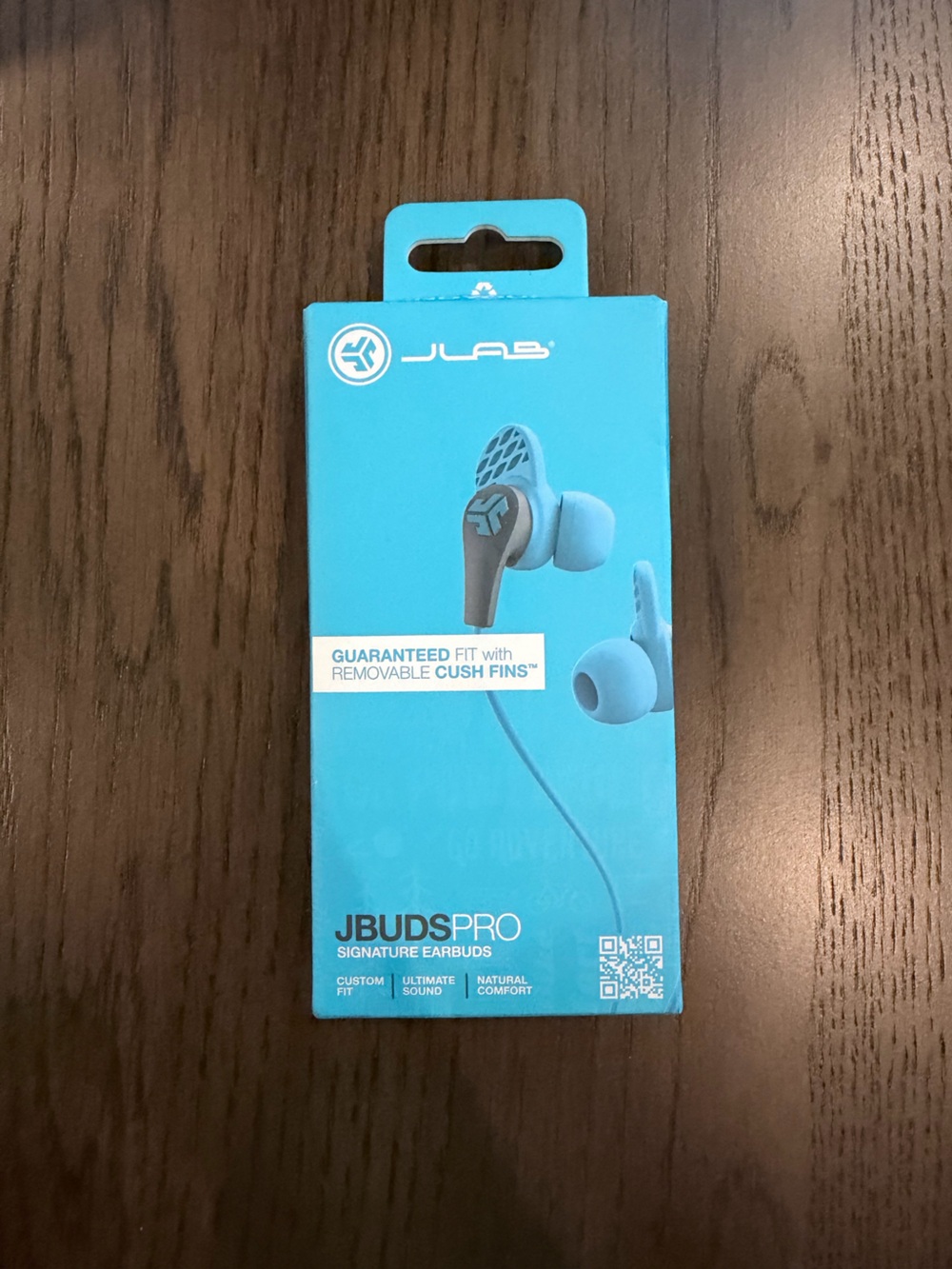 JBuds Pro In-Ear Headphones - Blue
